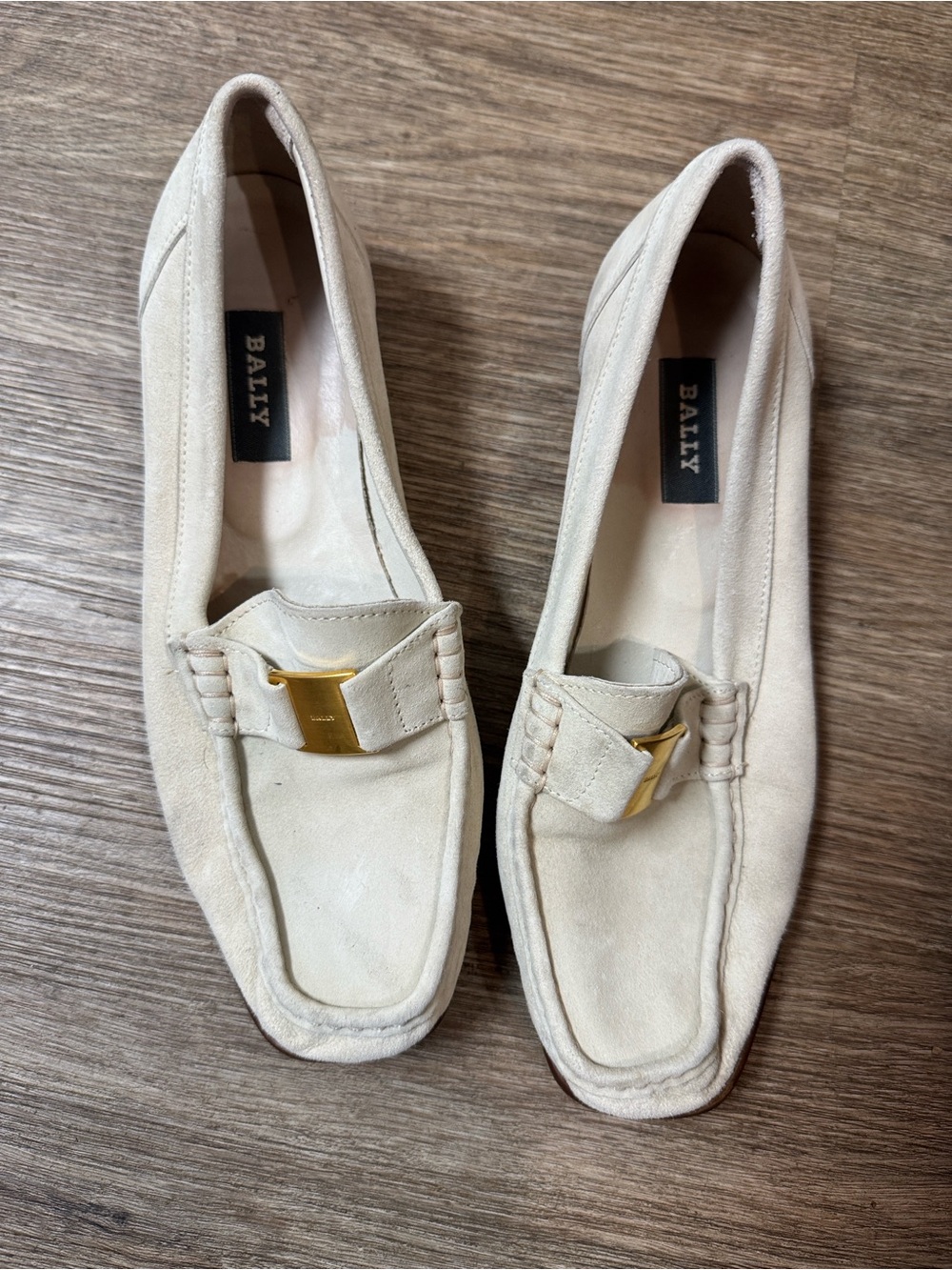 Bally loafers Tempest size - 7.5M